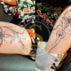 Tatuarse para pesistir