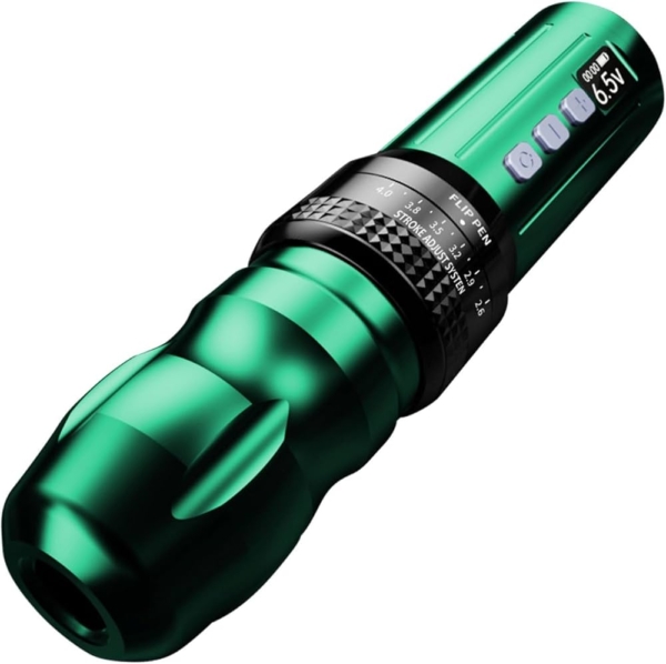 MAQUINA BIG WASP Z1 PEN BRONC