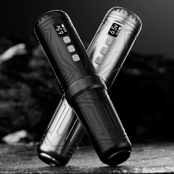 MAQUINA BRONC V13 METEORITE