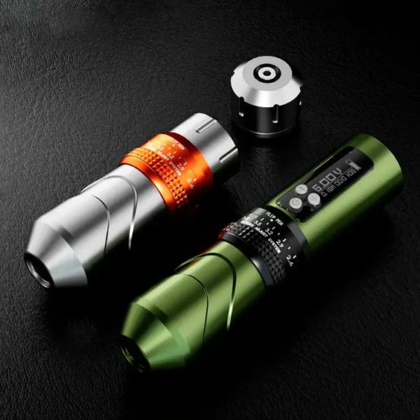 MAQUINA PEN BRONC X1