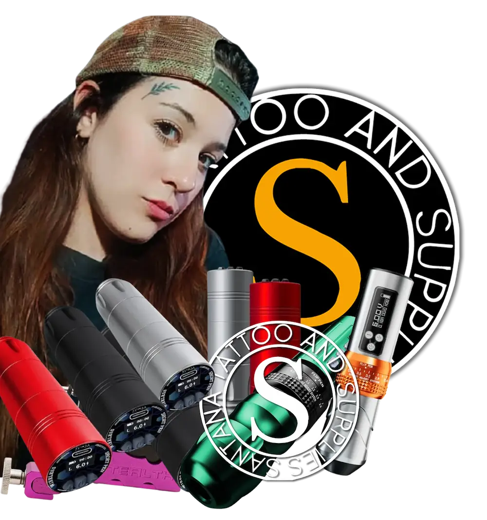 Santana Tatoo and Supplies